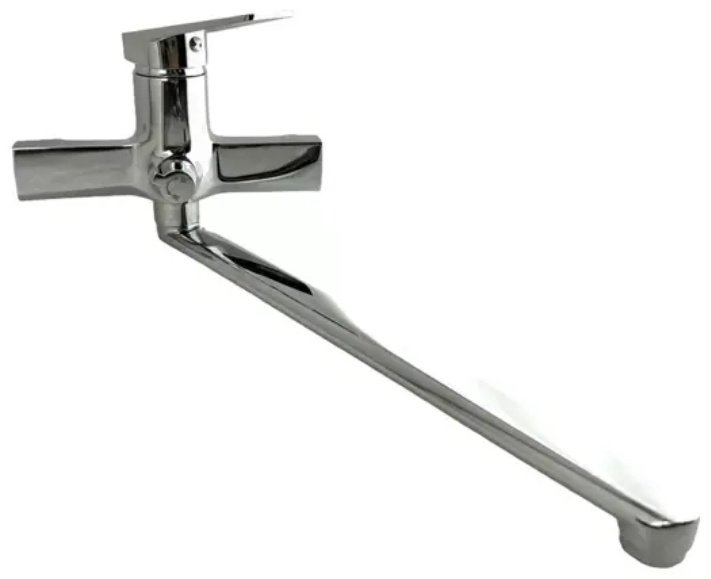 Смеситель для ванны Oute T10623, латунь, цвет хром купить,69600
