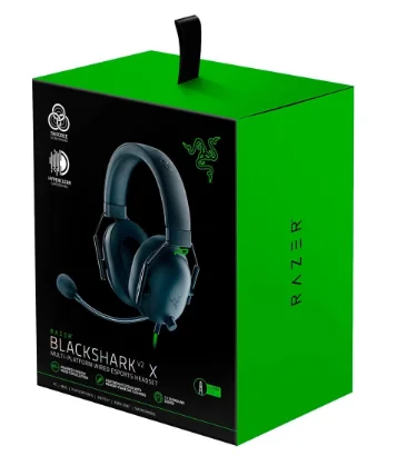 Наушники Razer Blackshark V2 X RZ04-03240100-R3M1 черные