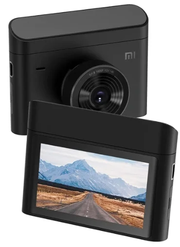 Видеорегистратор Xiaomi Mi Dash Cam 2 черный