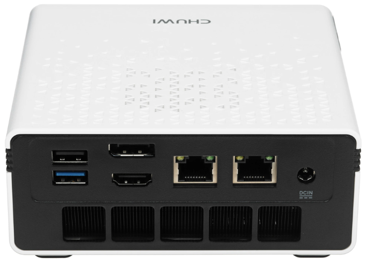 Персональный компьютер Chuwi Ubox White/Black купить,NaN
