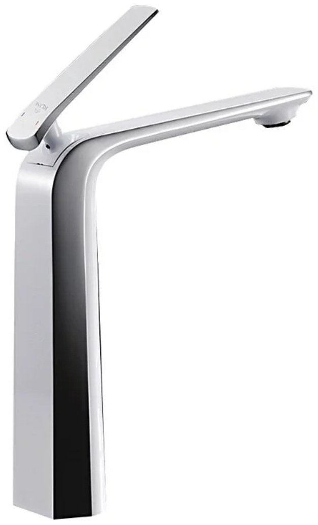 Смеситель Rose R1311F, латунь, цвет хром купить,NaN