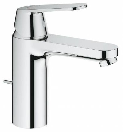 Смеситель для раковины (умывальника) Grohe Eurosmart Cosmopolitan 23325000, однозахватный купить,85800