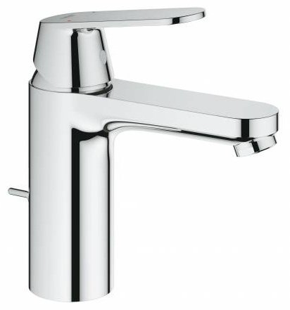 Смеситель для раковины (умывальника) Grohe Eurosmart Cosmopolitan 23325000, однозахватный купить,85800