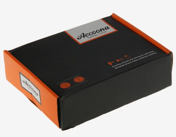Смеситель для кухни (мойки) Accoona A4230A, однозахватный