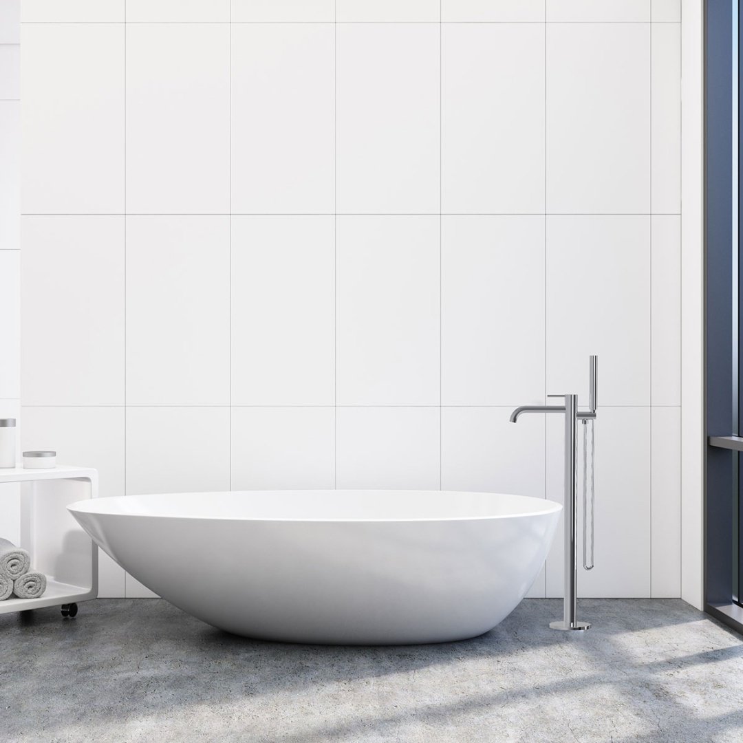 Смеситель для ванны Vincea Desire VTF-1DCH, латунь, цвет хром - ForteMarket Смеситель для ванны Vincea Desire VTF-1DCH, латунь, цвет хром купить,382900