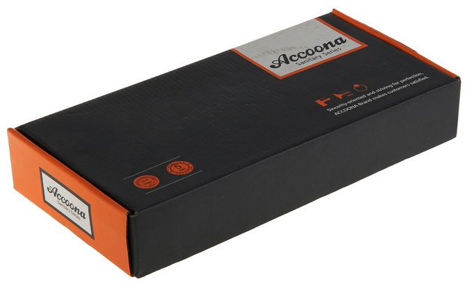 Смеситель для кухни (мойки) Accoona A5060, поворотно-нажимной купить,NaN