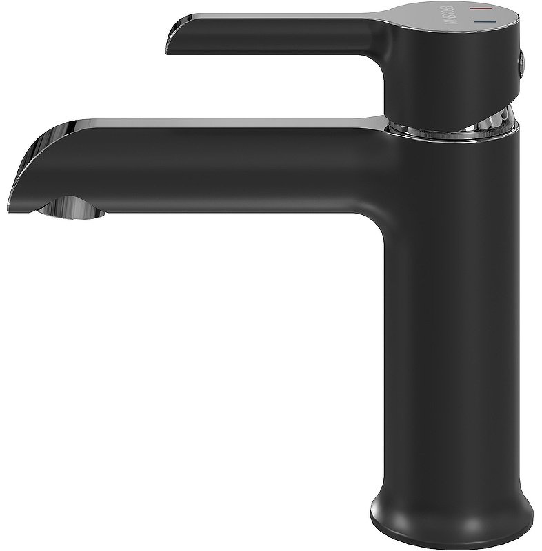 Смеситель для раковины (умывальника) Grossman Alba 510.K35.06.100/210, однозахватный