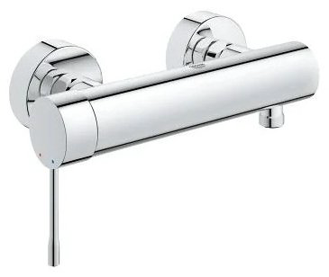 Смеситель для душа Grohe Essence 33636001, однозахватный купить,154521