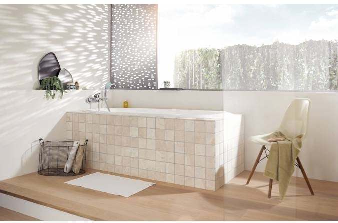 Смеситель для ванны с душем Grohe EuroStyle 33591003, однозахватный - ForteMarket Смеситель для ванны с душем Grohe EuroStyle 33591003, однозахватный купить,144733