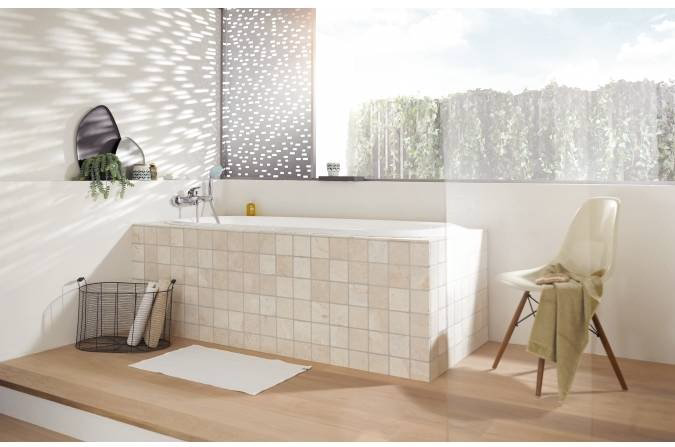 Смеситель для ванны с душем Grohe EuroStyle 33591003, однозахватный - ForteMarket Смеситель для ванны с душем Grohe EuroStyle 33591003, однозахватный купить,144733