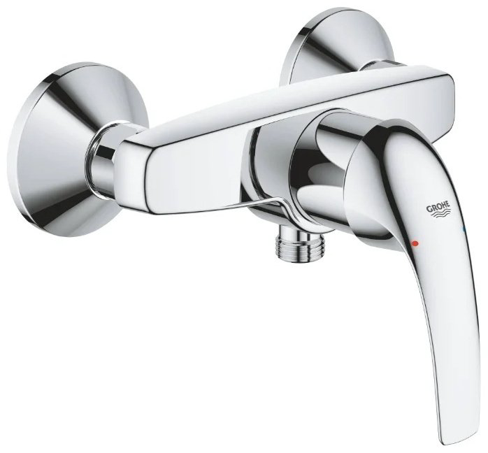 Смеситель для душа Grohe BauCurve 23631000, однозахватный купить,56918