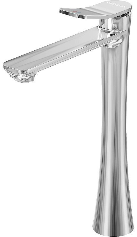 Смеситель для раковины (умывальника) Grossman Advans 520.K35.09.100, однозахватный купить,62000