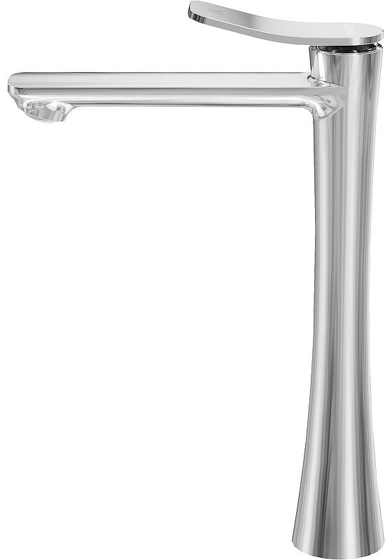 Смеситель для раковины (умывальника) Grossman Advans 520.K35.09.100, однозахватный