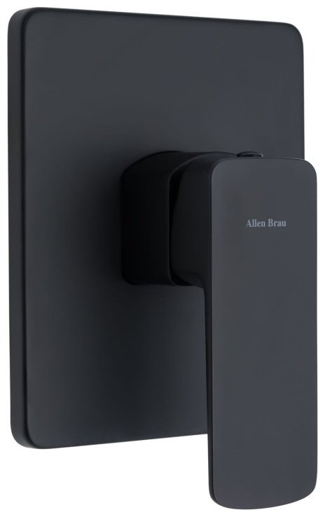 Смеситель для душа ALLEN BRAU 5.21015-31 INFINITY X1, однозахватный
