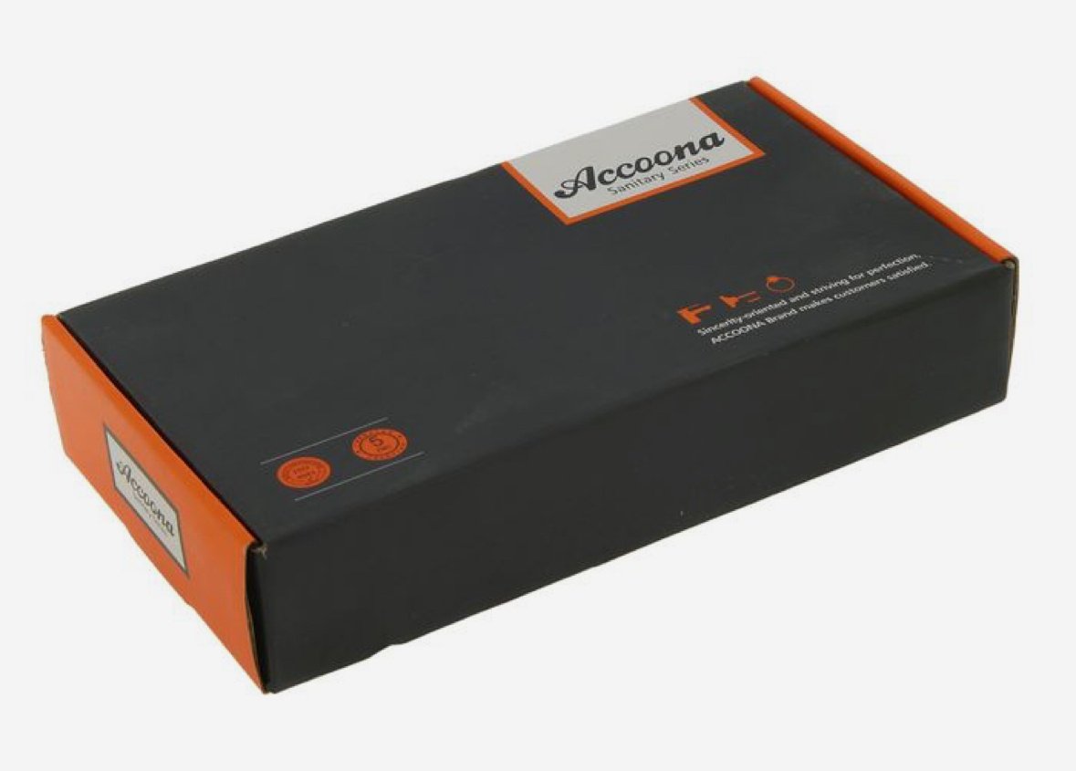 Смеситель для кухни (мойки) Accoona A4108, однозахватный купить,NaN