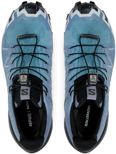 Кроссовки Salomon Speedcross 6 Gtx L47302300 голубой 7.5 41 1/3