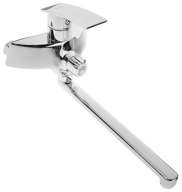 Смеситель для ванны Accoona A7114 , однозахватный купить,NaN