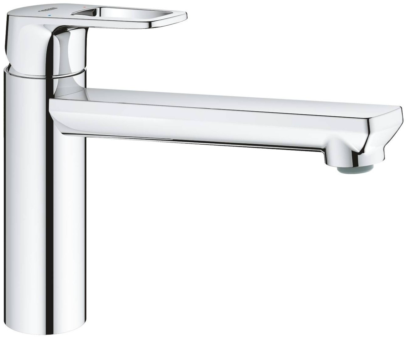 Смеситель для кухни (мойки) Grohe 31706000, однозахватный купить,NaN