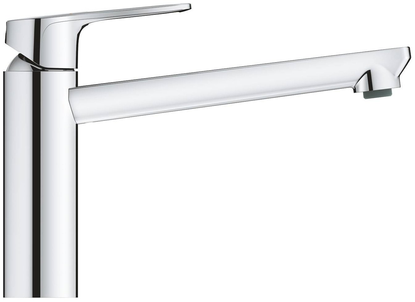 Смеситель для кухни (мойки) Grohe 31706000, однозахватный купить,NaN