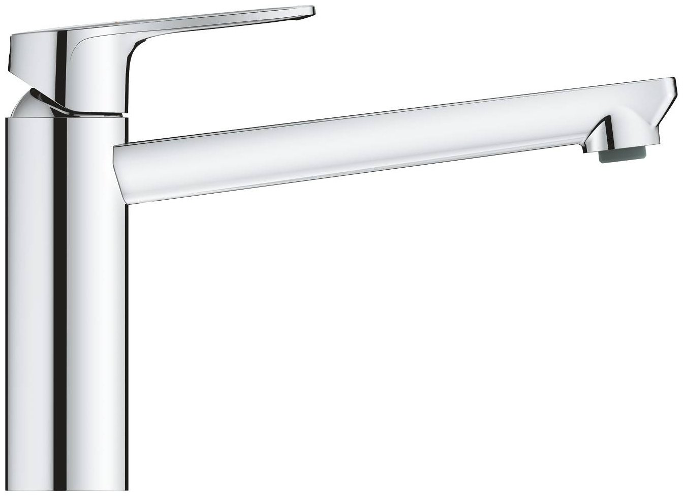 Смеситель для кухни (мойки) Grohe 31706000, однозахватный купить,NaN