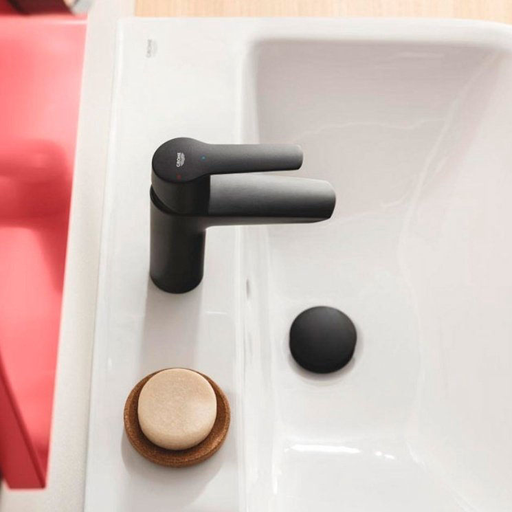 Смеситель для раковины (умывальника) Grohe 235512432, однозахватный купить,89152
