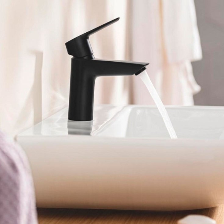Смеситель для раковины (умывальника) Grohe 235512432, однозахватный купить,89152
