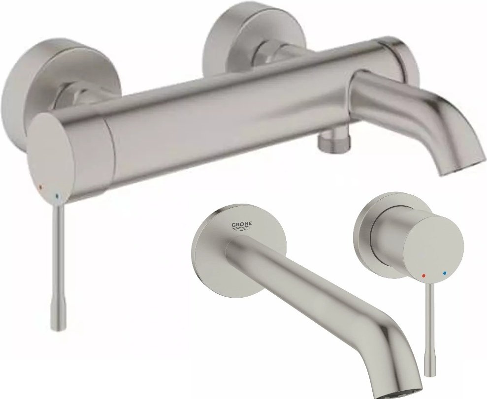 Смеситель для ванны Grohe Essence , однозахватный