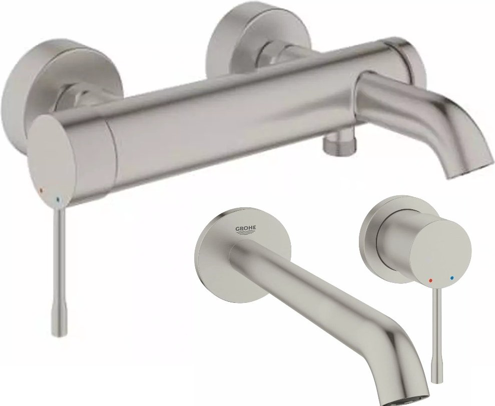 Смеситель для ванны Grohe Essence , однозахватный