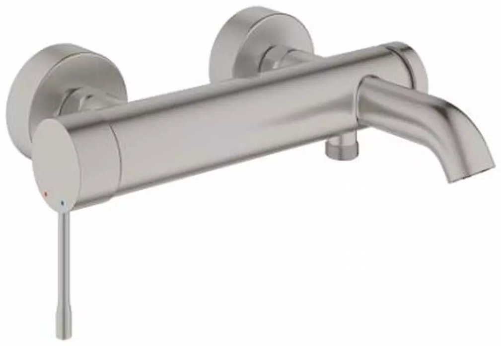 Смеситель для ванны Grohe Essence , однозахватный