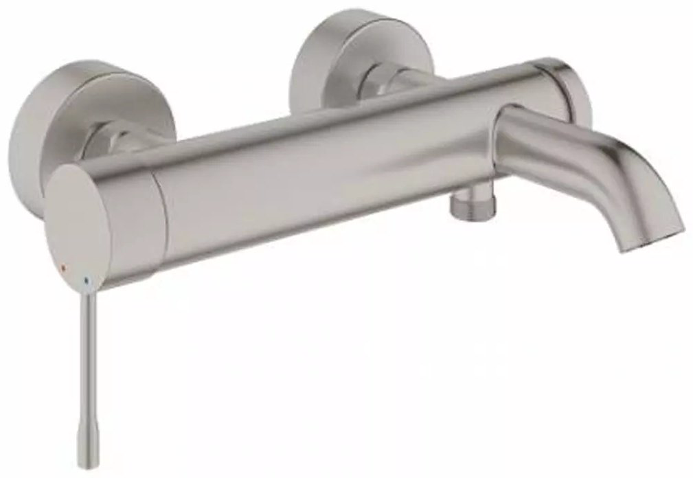Смеситель для ванны Grohe Essence , однозахватный купить,104000