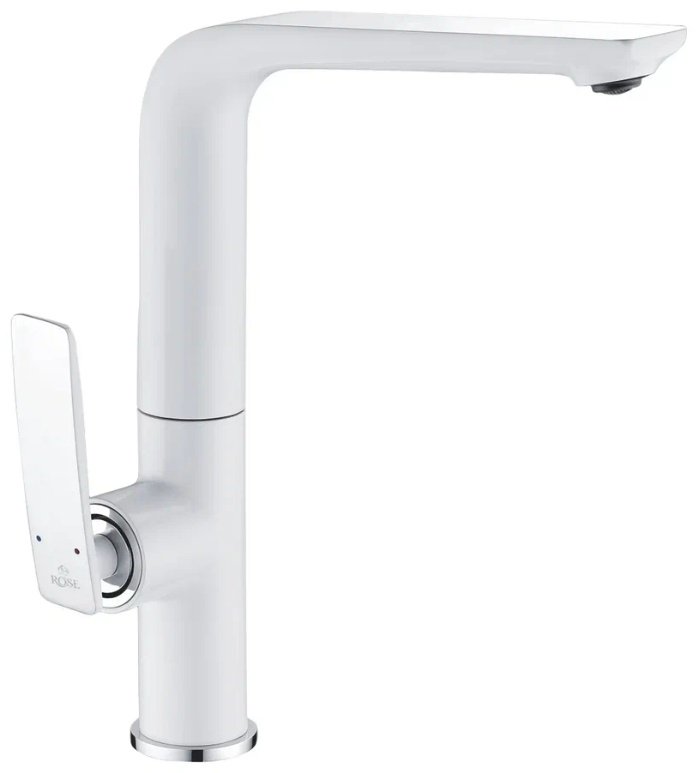 Смеситель для кухни (мойки) Rose R2713F, однозахватный купить,NaN