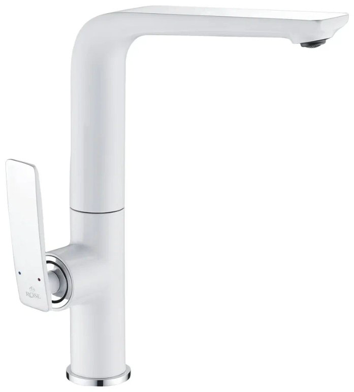 Смеситель для кухни (мойки) Rose R2713F, однозахватный купить,NaN