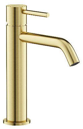 Смеситель для раковины (умывальника) Ceramicanova SC9003BG, однозахватный