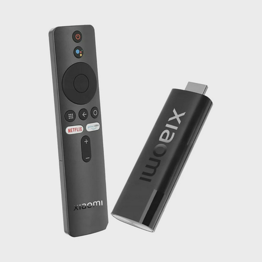 Приставка телевизионная Xiaomi TV Stick 4K EU MDZ-27-AA Black