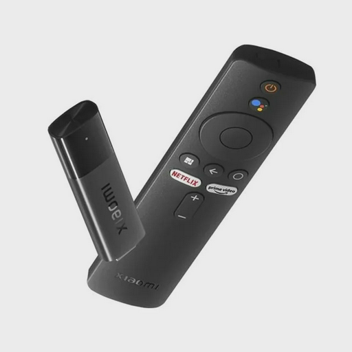 Приставка телевизионная Xiaomi TV Stick 4K EU MDZ-27-AA Black