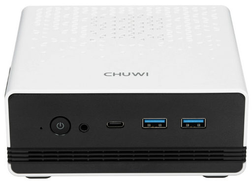 Персональный компьютер Chuwi Ubox White/Black