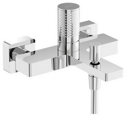 Смеситель для ванны Ceramicanova SC9014CH, латунь, цвет хром