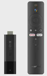 Приставка телевизионная Xiaomi TV Stick 4K EU MDZ-27-AA Black