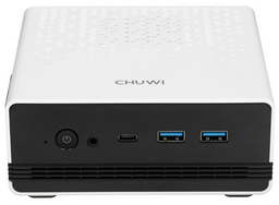 Персональный компьютер Chuwi Ubox White/Black