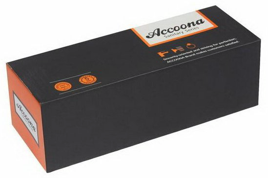 Смеситель для ванны Accoona 7182AM, силумин, цвет хром купить,NaN
