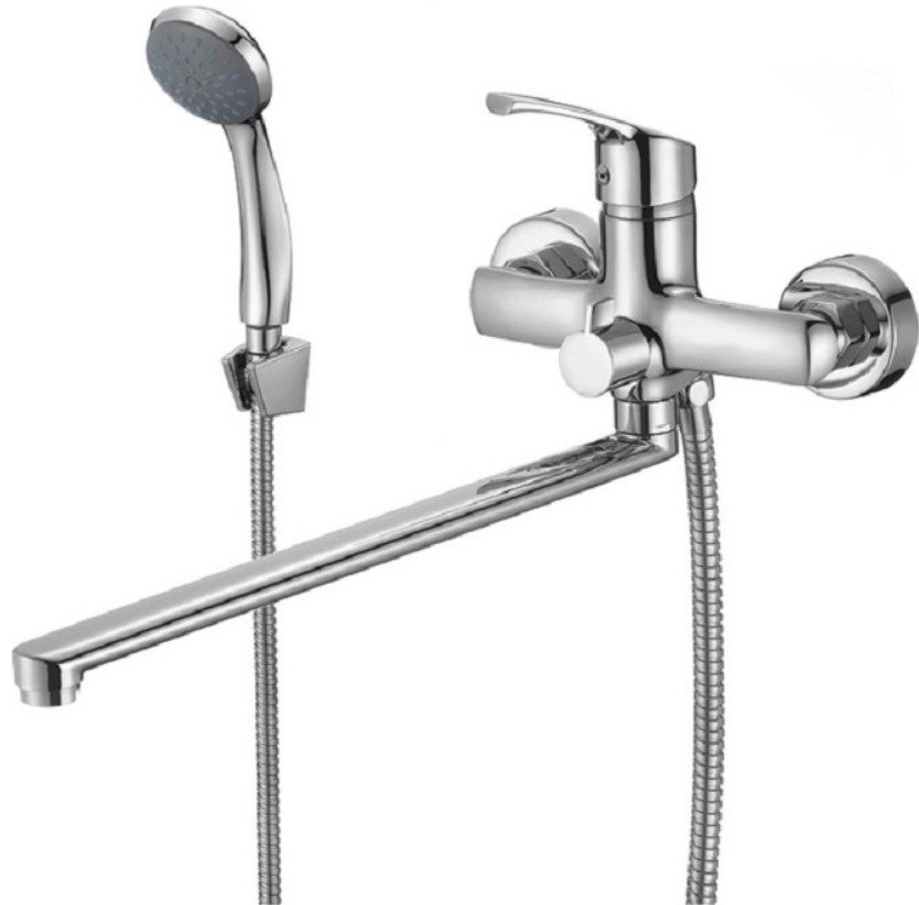 Смеситель для ванны с душем BRAVAT F6121179CP-01L BRAVAT REAL, однозахватный - ForteMarket Смеситель для ванны с душем BRAVAT F6121179CP-01L BRAVAT REAL, однозахватный купить,63490