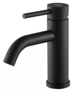 Смеситель для раковины (умывальника) GID-ceramic SS096BMK, однозахватный купить,53700