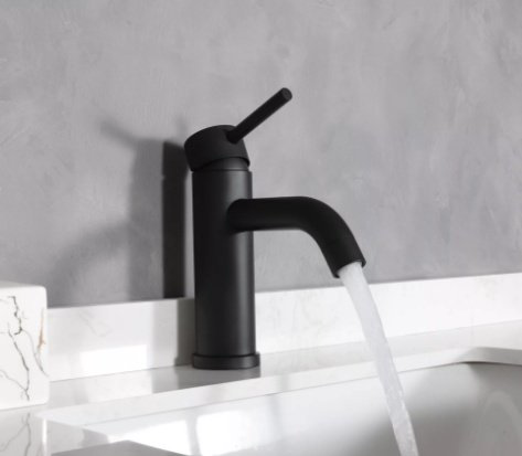 Смеситель для раковины (умывальника) GID-ceramic SS096BMK, однозахватный купить,53700