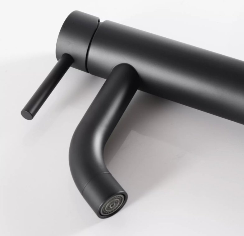 Смеситель для раковины (умывальника) GID-ceramic SS096BMK, однозахватный купить,53700