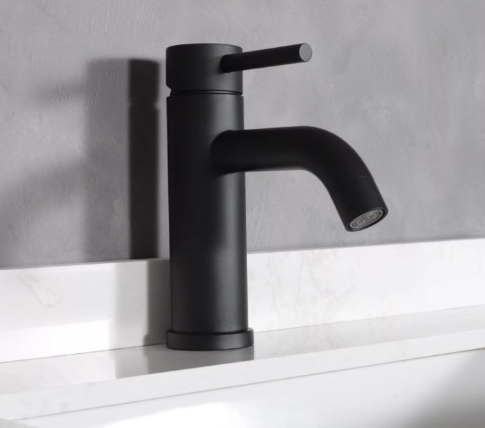 Смеситель для раковины (умывальника) GID-ceramic SS096BMK, однозахватный купить,53700
