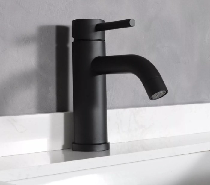 Смеситель для раковины (умывальника) GID-ceramic SS096BMK, однозахватный купить,53700