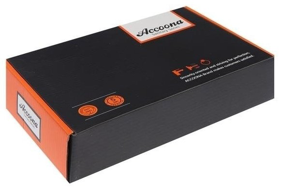 Смеситель с гибким изливом Accoona A4868, силумин, цвет хром купить,21500