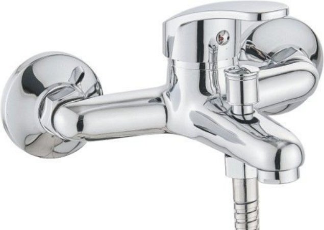 Смеситель для ванны с душем Cronwil CP036-30, однозахватный купить,30300