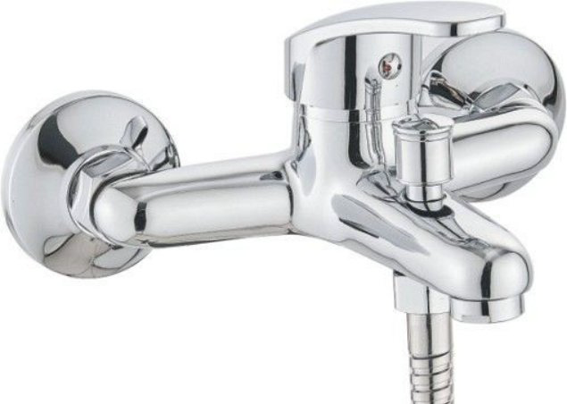 Смеситель для ванны с душем Cronwil CP036-30, однозахватный купить,30300