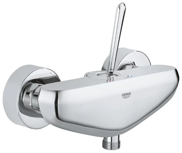Смеситель для душа Grohe Eurodisc Joy 23430000, однозахватный купить,88696